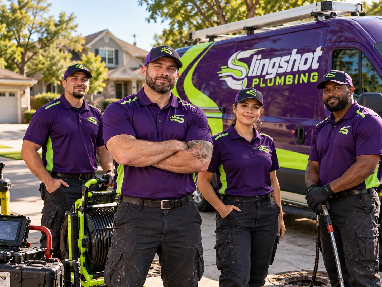 Drain Cleaning in Andover, NH near me